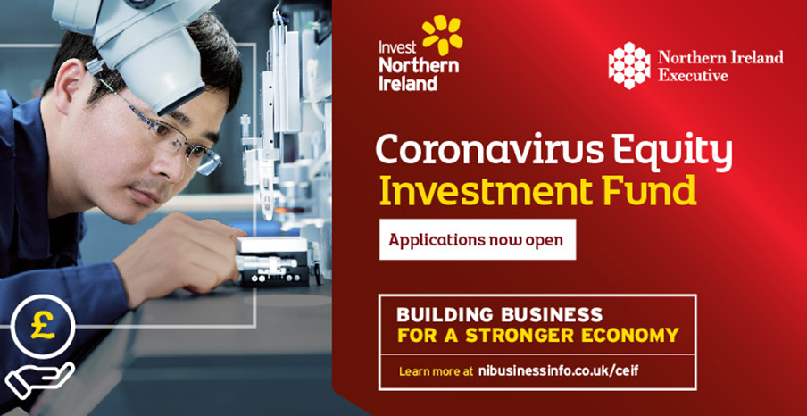 Coronavirus Equity Investment Fund