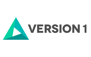 Version 1 company logo