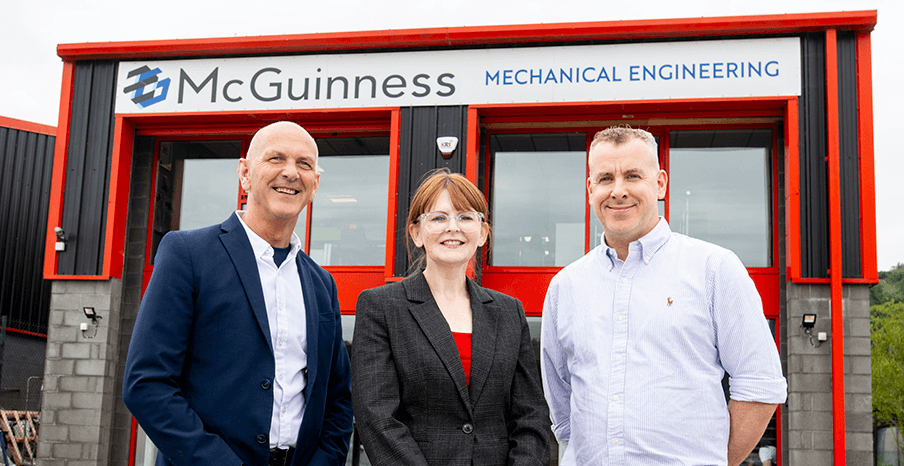 McGuiness Mechanical Engineering 