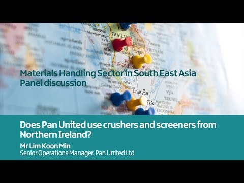 Preview image for the video "Materials Handling Opportunities in South East Asia - Panel Discussion 2".