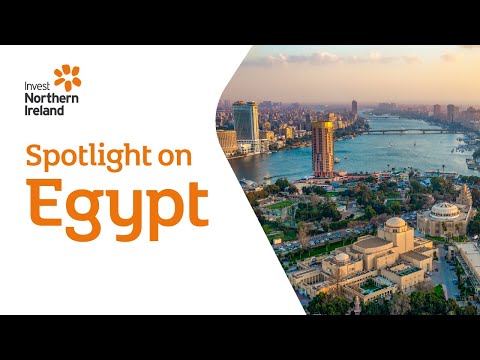 Preview image for the video "Spotlight on Egypt - Chapter 1".