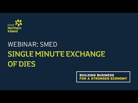 Preview image for the video "Single Minute Exchange of Dies (SMED) | Operational Excellence".