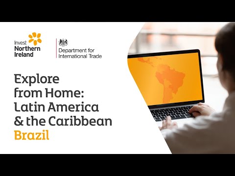 Preview image for the video "Explore from Home - Latin America and the Caribbean - Brazil".