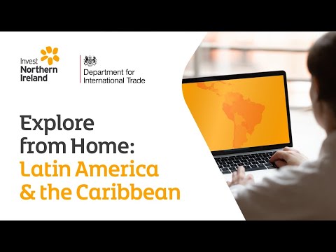 Preview image for the video "Explore from Home: Latin America and the Carribean: Caribbean Region".