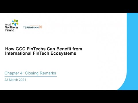 Preview image for the video "GCC FinTech Webinar - Chapter 4 - Closing Remarks".