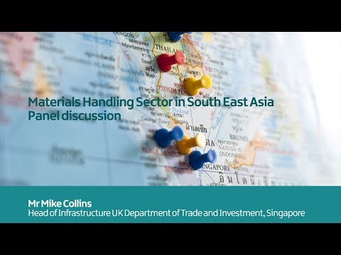 Preview image for the video "Materials Handling Opportunities in South East Asia - Panel Discussion 4".