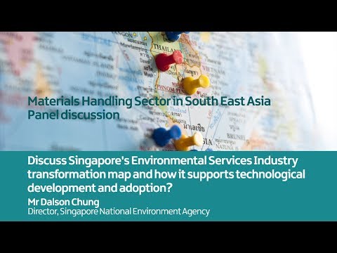 Preview image for the video "Materials Handling Opportunities in South East Asia - Panel Discussion 3".