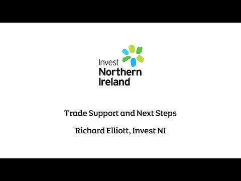 Preview image for the video "Chapter 8 - Data Centres - Richard Elliott, Invest NI - Trade Support and next Steps".