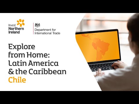 Preview image for the video "Explore from Home: Latin and America - Chile".