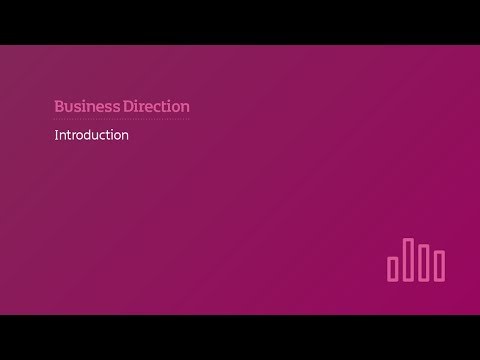 Preview image for the video "Invest NI Business Direction Tutorial | Chapter #1".