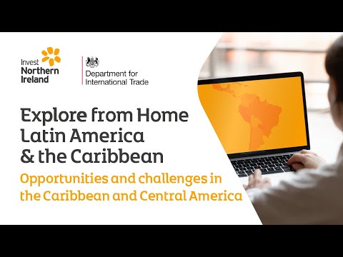 Preview image for the video "Webinar   Explore from Home   Latin America and the Caribbean   Chapter 4   270820 1".