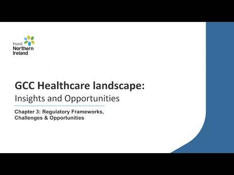 Preview image for the video "Chapter 3 - Regulatory Frameworks, Challenges and Opportunities".