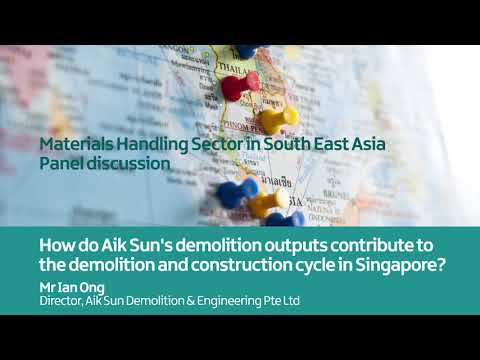 Preview image for the video "Materials Handling Opportunities in South East Asia - Panel Discussion 1".