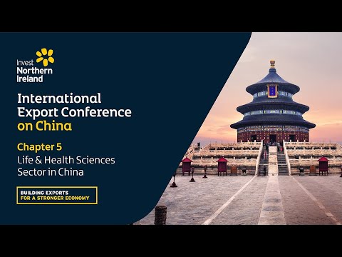 Preview image for the video "International Export Conference on China | Life &amp; Health Sciences (Chapter five)".