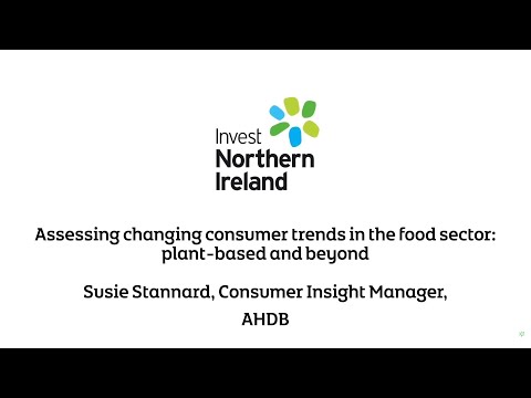 Preview image for the video "Day 3 - Chapter 3 - Assessing changing consumer trends on the food sector - Susie Stanndard".