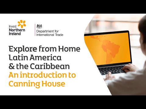 Preview image for the video "Webinar   Explore from Home   Latin America and the Caribbean   Chapter 3   270820".