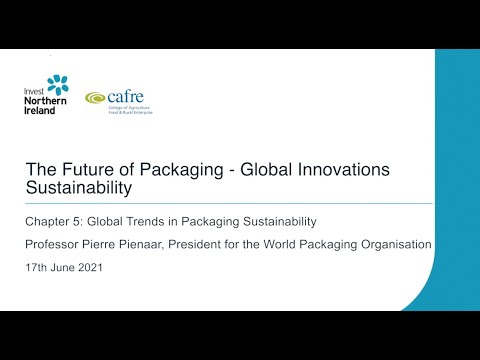 Preview image for the video "Chapter 5 – Global Trends in Packaging Sustainability".