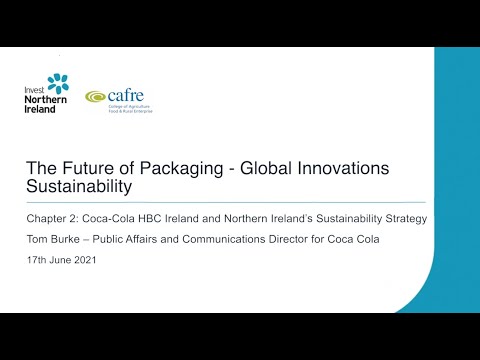 Preview image for the video "Chapter 2 – Coca-Cola HBC Ireland and Northern Ireland’s Sustainability Strategy.".