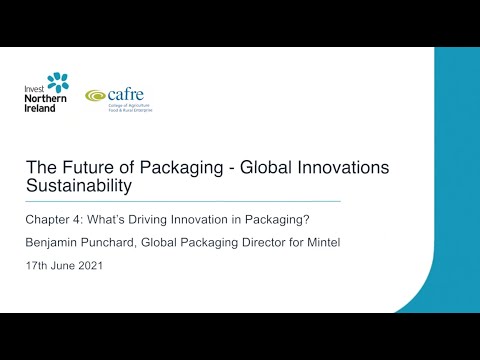 Preview image for the video "Chapter 4 – What’s Driving Innovation in Packaging?".