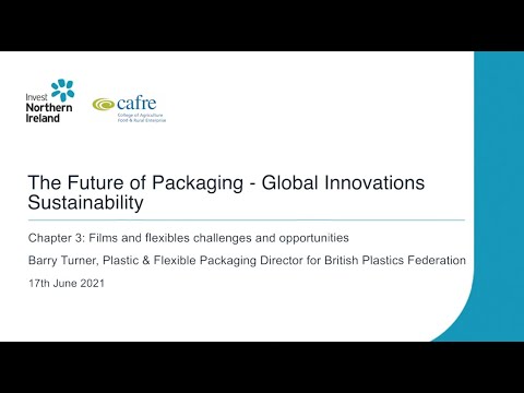 Preview image for the video "Chapter 3 – Films and flexibles challenges and opportunities".