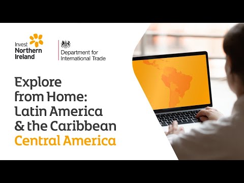 Preview image for the video "Explore fro Home: Latin America and the Caribbean: Central America".