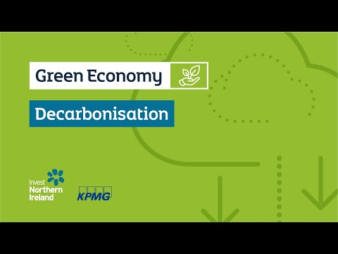 Preview image for the video "Green Economy KPMG webinars | Decarbonisation".