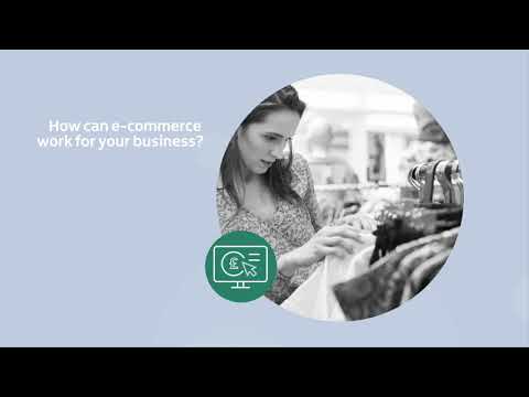 Preview image for the video "E-commerce: Reach new customers and boost your sales with e-commerce - Introduction".
