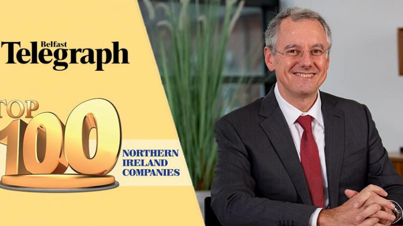 Belfast Telegraph Top 100 Companies