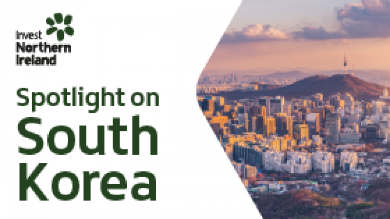 Spotlight on Korea