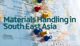 Materials handling in South East Asia image