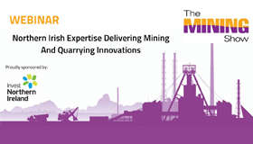 The Mining Show Webinar image
