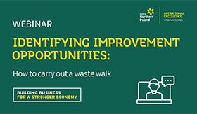 Identifying Improvement Opportunities (Waste Walks)