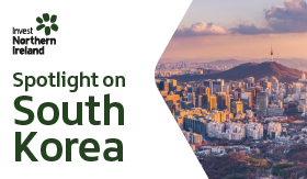 Spotlight on Korea