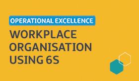 WORKPLACE ORGANISATION USING 6S