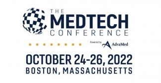 The Medtech Conference Boston logo
