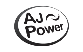 AJ Power logo