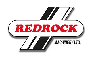 Redrock Machinery logo