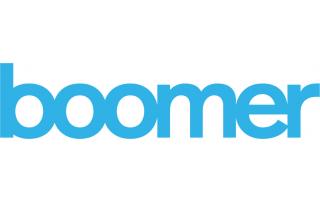 Boomer Logo