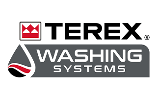 Terex washing systems new logo