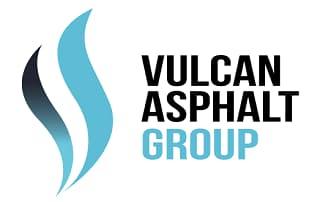 Vulcan Asphalt logo