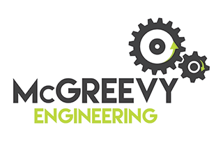 McGreevy Engineering  logo