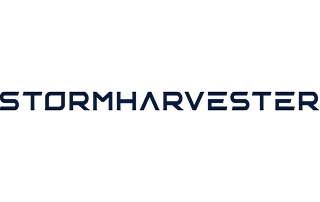 Stormharvester logo