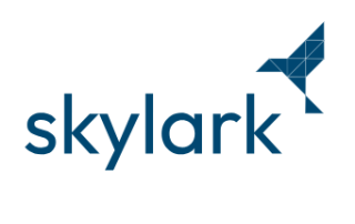 Skylark logo.